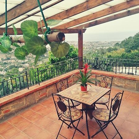 Villa Nonna Nina Капачи Экстерьер фото