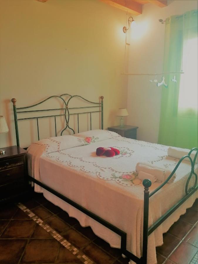 Villa Nonna Nina Капачи Экстерьер фото