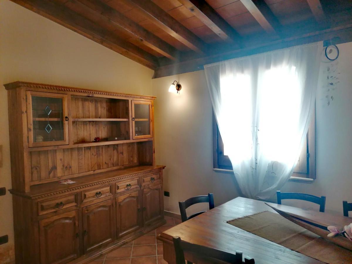 Villa Nonna Nina Капачи Экстерьер фото