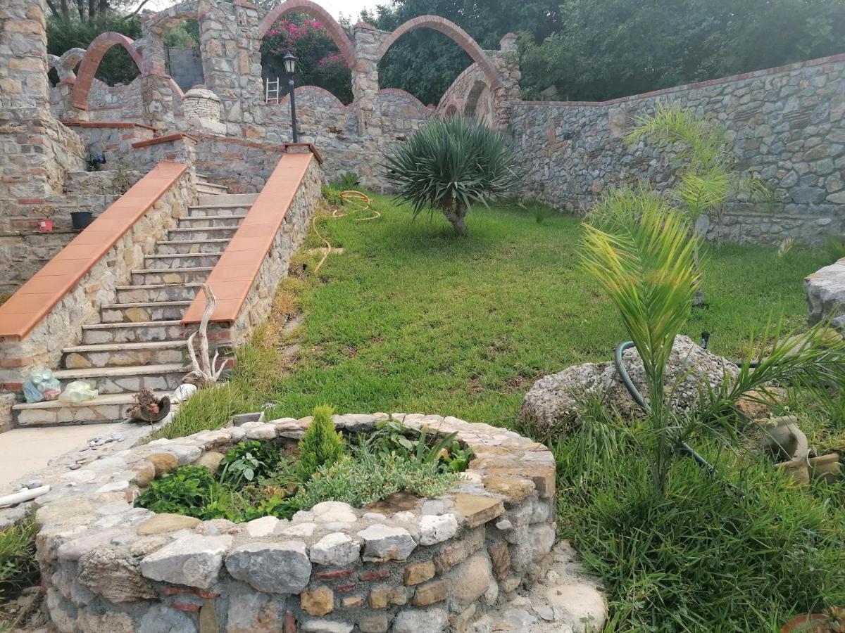 Villa Nonna Nina Капачи Экстерьер фото